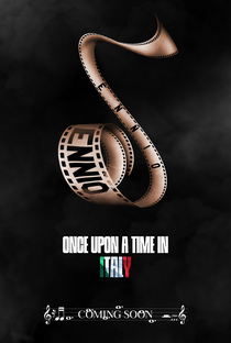 Ennio: Once Upon A Time in Italy - Poster / Capa / Cartaz - Oficial 1