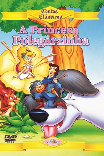  de Filme A Princesa Polegarzinha (1996)