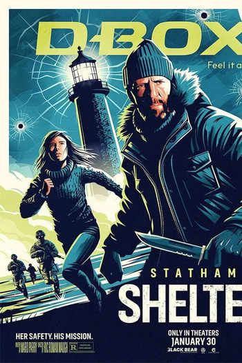  de Filme Missão Refúgio (2026)