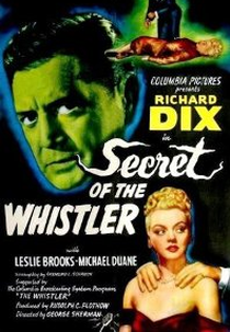 A Página Denunciadora (The Secret of the Whistler)