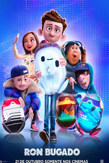  de Filme Ron Bugado (2021)