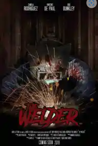 Poster 1 de Filme The Welder (2021)