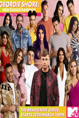 Geordie Shore (14ª Temporada) (Geordie Shore (Season 14))