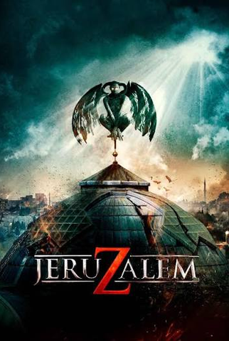 Poster 4 de Filme Jeruzalem (2015)