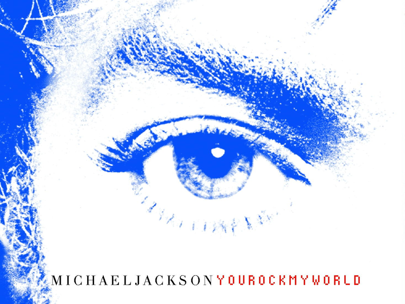 Foto 2 de Michael Jackson: You Rock My World