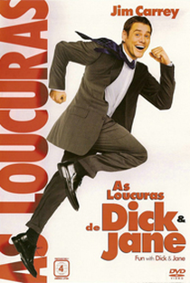 As Loucuras de Dick & Jane - Poster / Capa / Cartaz - Oficial 2