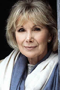 Susan Hampshire - Poster 1