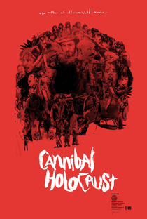 Holocausto Canibal - Poster / Capa / Cartaz - Oficial 8
