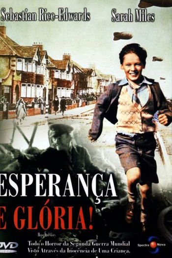  de Filme Esperança e Glória (1987)