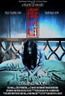 House in the Alley - Poster / Capa / Cartaz - Oficial 2