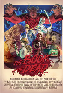 The Book of the Dead - Poster / Capa / Cartaz - Oficial 1