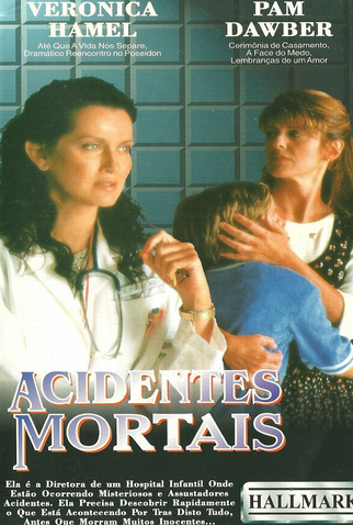 Poster 2 de Filme Acidentes Mortais (1994)