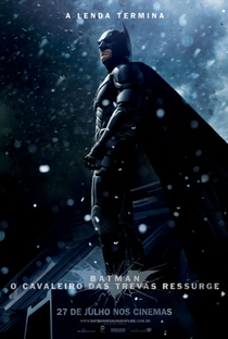 Batman: O Cavaleiro das Trevas Ressurge - Poster / Capa / Cartaz - Oficial 24