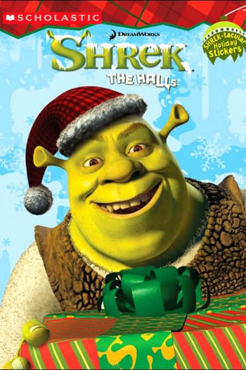  de Curta O Natal do Shrek (2007)