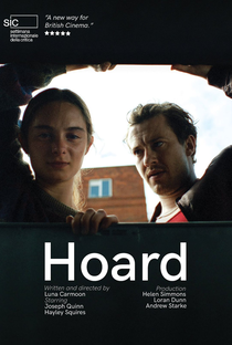 Hoard - Poster / Capa / Cartaz - Oficial 3
