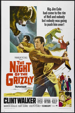 Satã, O Urso Cinzento (The Night of the Grizzly)