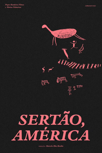 Poster de Curta Sertão, América (2023)