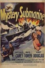 Fantasma do Mar  (Mystery Submarine)