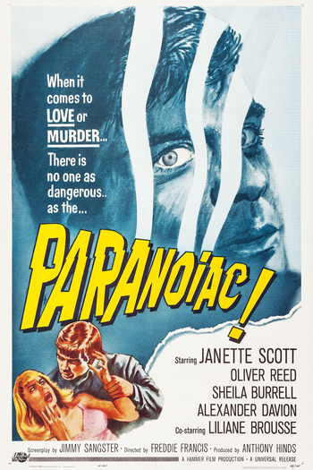  de Filme Paranóico (1963)