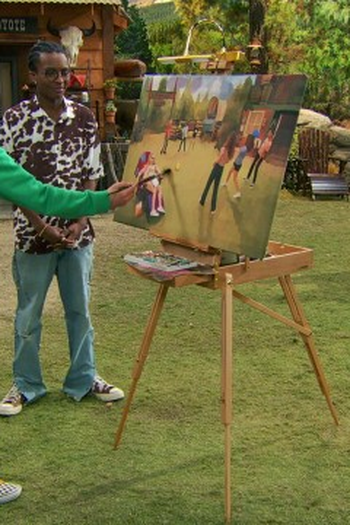 Poster de Episódio Art Imitates Life (2023)