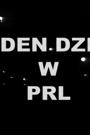 Poster de Filme Um Dia na República Popular da Polônia (2006)
