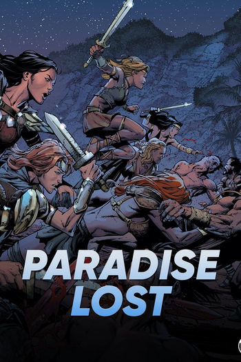 Poster de Série Paradise Lost (1ª Temporada) (2028)