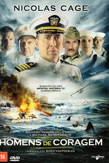  de Filme Homens de Coragem (2016)