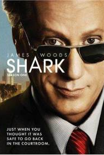 Shark (1ª Temporada) - Poster / Capa / Cartaz - Oficial 1