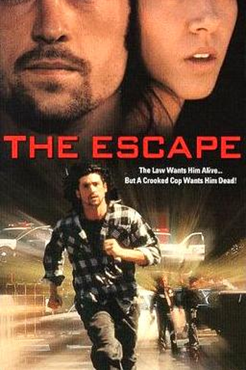 Poster de Filme Caçada Humana (1997)