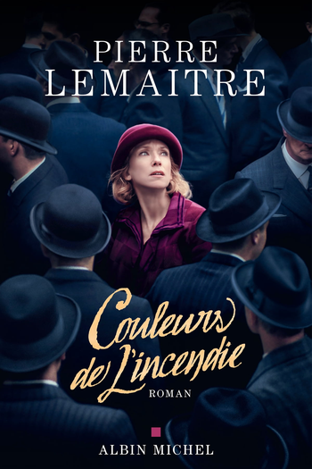  de Filme Couleurs de l'incendie (2022)