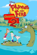 Phineas e Ferb (2ª Temporada) (Phineas and Ferb (Season 2))