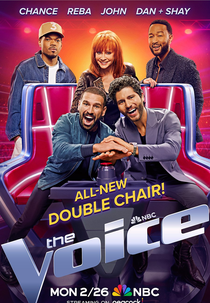 The Voice (25ª Temporada) (The Voice (Season 25))
