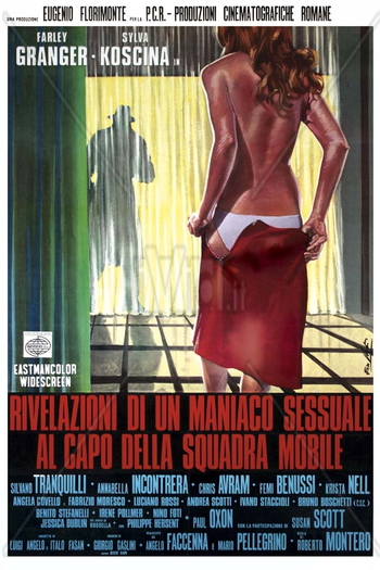  de Filme Romance Mortal (1972)