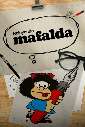 Poster de Franquia Releyendo Mafalda (2023)