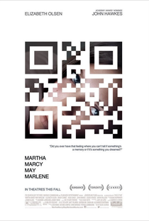 Martha Marcy May Marlene - Poster / Capa / Cartaz - Oficial 4