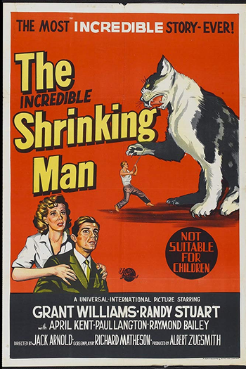  de Filme O Incrível Homem Que Encolheu (1957)