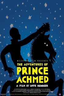 As Aventuras do Príncipe Achmed - Poster / Capa / Cartaz - Oficial 3
