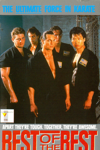  de Filme Operação Kickbox (1989)