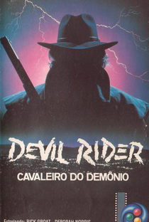 Cavaleiro do Demônio - Poster / Capa / Cartaz - Oficial 2