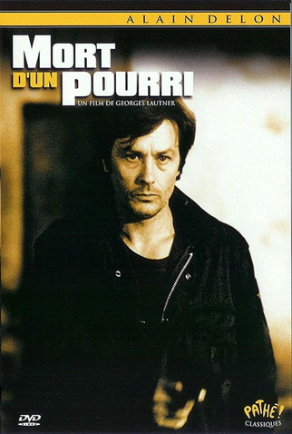Poster 2 de Filme A Morte de um Corrupto (1977)