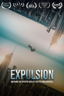 Expulsion - Poster / Capa / Cartaz - Oficial 1