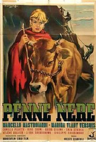 Poster 1 de Filme Penas Pretas (1952)