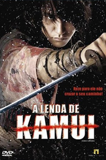  de Filme A Lenda de Kamui (2009)