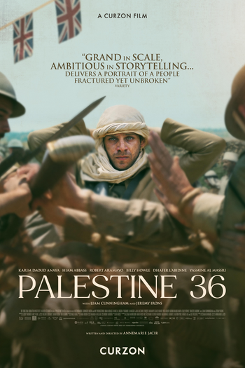  de Filme Palestina 36 (2025)