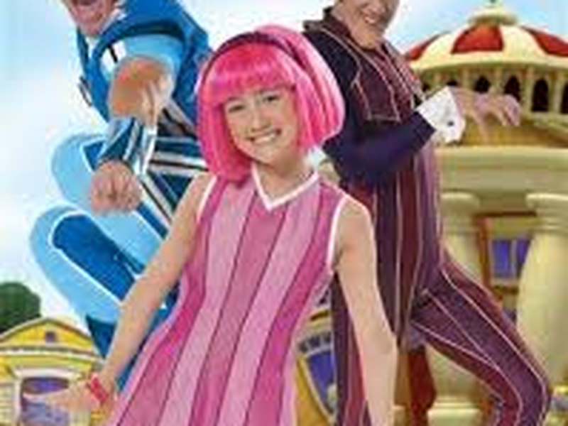 Foto 2 de Lazy Town (1ª Temporada)