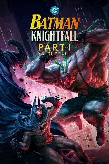  de Filme Batman: A Queda do Morcedo (Parte 1) (2026)