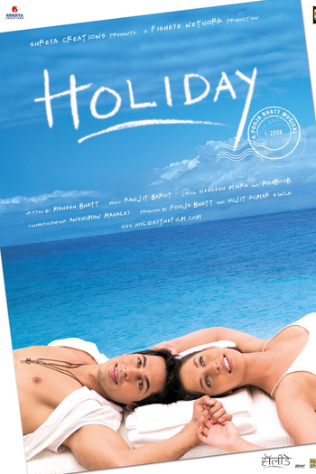  de Filme Holiday (2006)