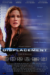 Displacement - Poster / Capa / Cartaz - Oficial 2