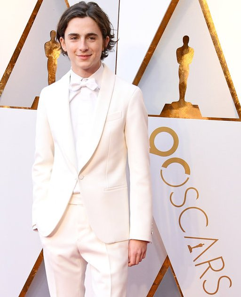 Timothée Chalamet - Foto 11