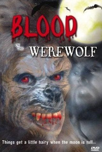 Blood of the Werewolf - Poster / Capa / Cartaz - Oficial 1